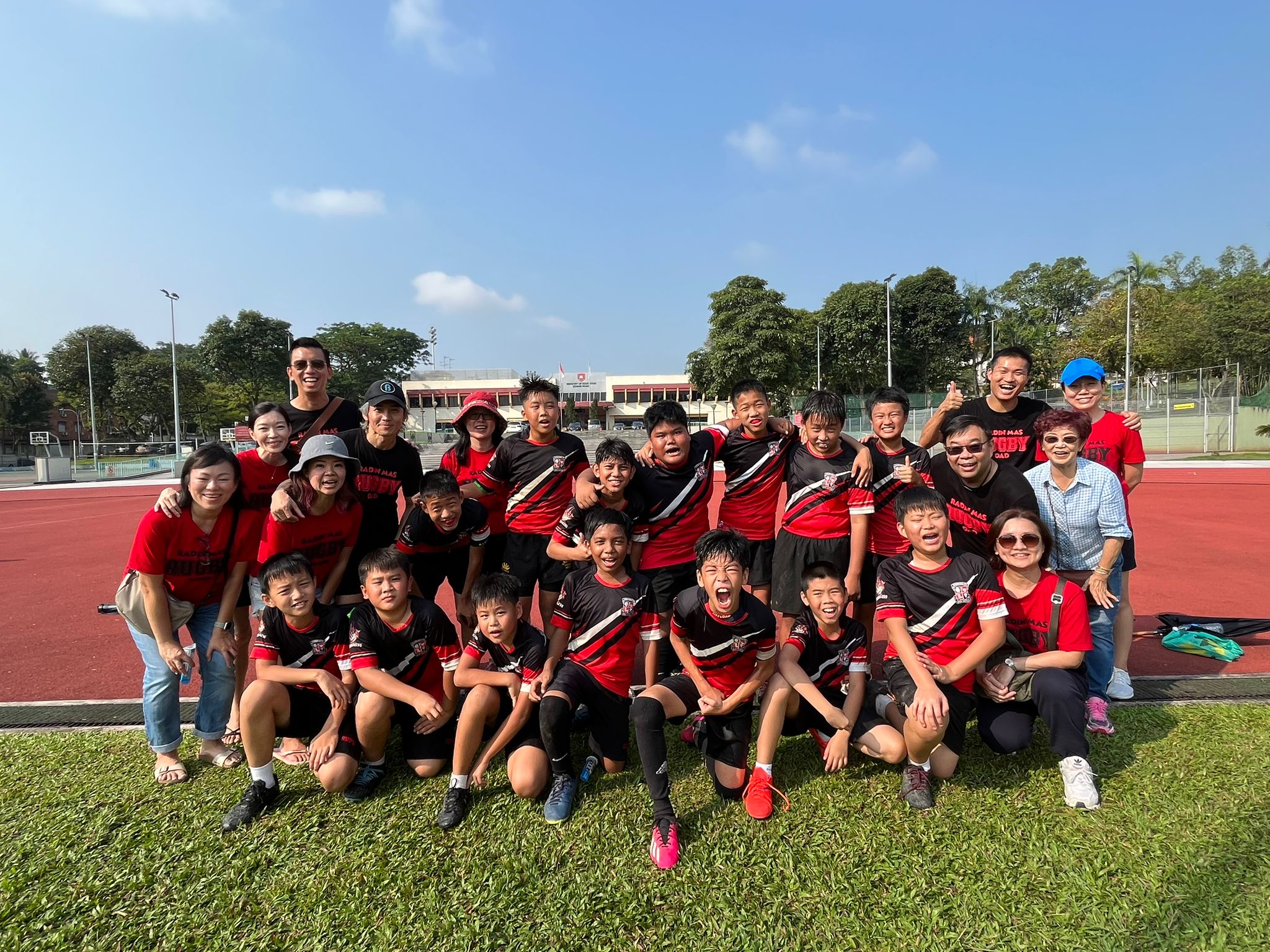 Radin Mas Primary Rugby NSG 2023