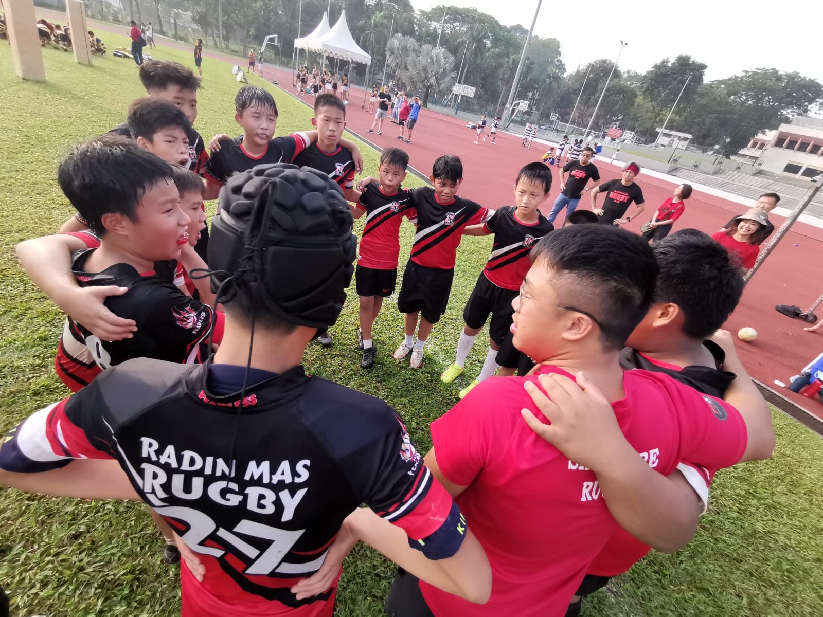 Radin Mas Primary Rugby NSG 2023